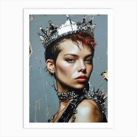 'The Crown' Art Print