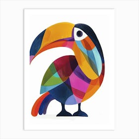 Toucan 7 Art Print