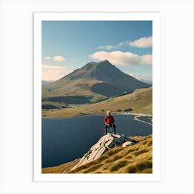 Scotland Art Print