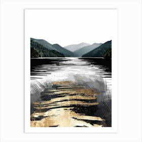 Scotland 2 Art Print