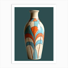 Vase - Deco Art Print