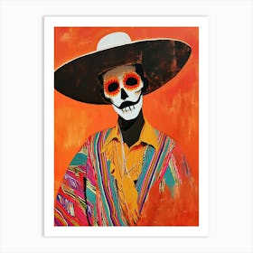 Day Of The Dead, Mexico 1 Art Print