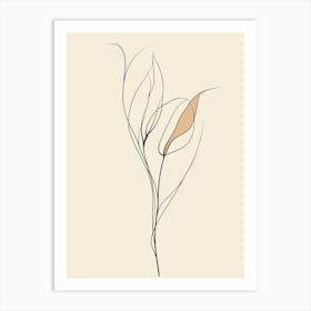 Lily Of The Valley 11 Art Print