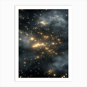 Nebula 46 Art Print