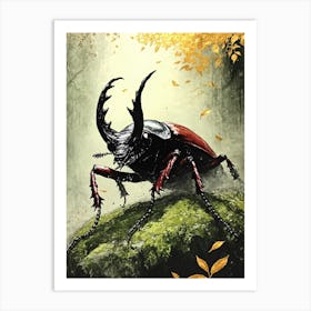 Beetle Affiche