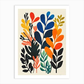 'Plants' 2 Art Print