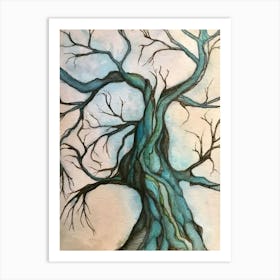 Tree Of Life 4 Art Print