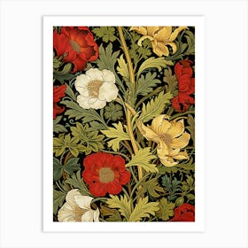 William Morris 8 Art Print