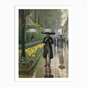 Claude Monet Art Print