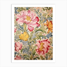 William Morris Wallpaper 38 Art Print