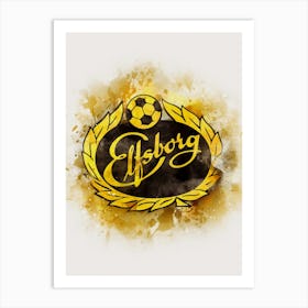 Elfsborg 2 Art Print