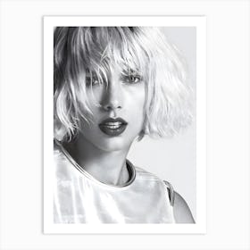 Taylor Swift Swiftie Gift Art Print