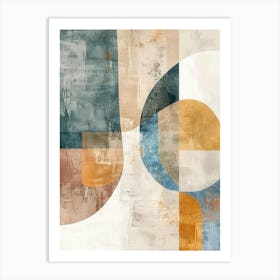 Abstract Canvas Print 16 Art Print