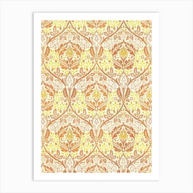 William Morris 32 Art Print