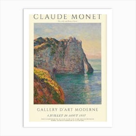 Claude Monet Art Print