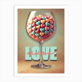 Love Wine 1 Poster