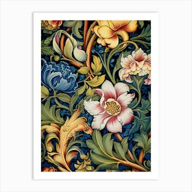 William Morris Wallpaper 61 Art Print