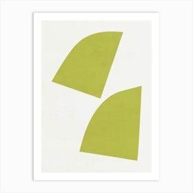 Minimalist Art 01 Art Print