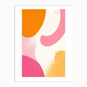 Abstract Painting 14 Art Print