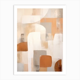 Abstract Painting 279 Art Print