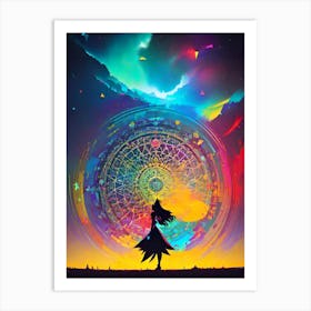 Dream Art Print