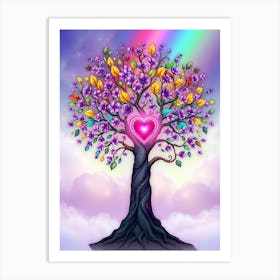 Tree Of Life 79 Art Print