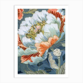 Peony 29 Art Print