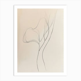 Lily Of The Valley 19 Art Print