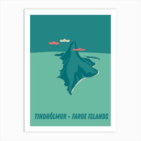 Faroe Islands Art Print