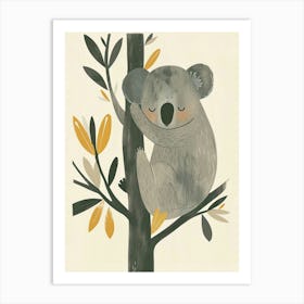 Koala 1 Art Print