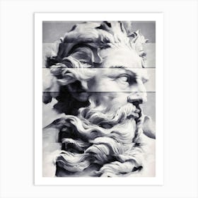 Neptune Art Print