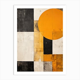 Abstract Painting 88 Art Print