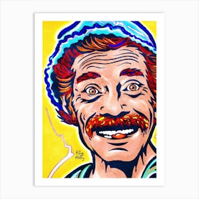 Ramon | Portrait Art Print