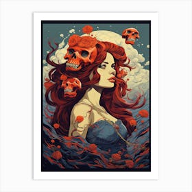 Sss031 Art Print