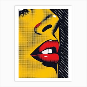 Pop Art 1 Art Print