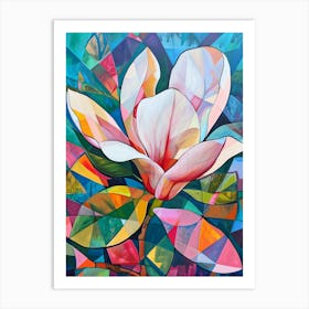 Magnolia Art Print