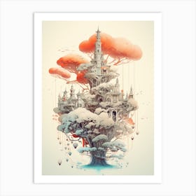 Tree Of Life Art Print