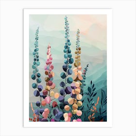 Lily Of The Valley Art Print