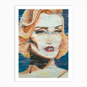 Madonna Art Print