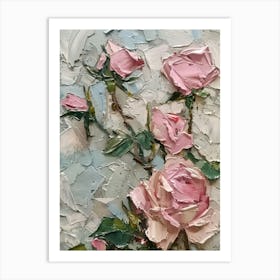 Roses 6 Art Print