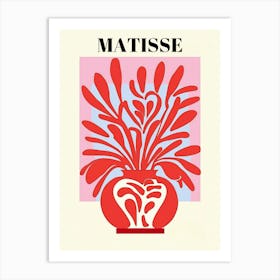 Matisse 6 Art Print