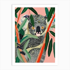 Koala Art Print