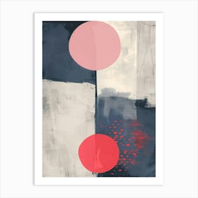 Abstract Painting 784 Art Print