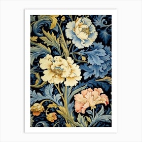 William Morris Wallpaper 44 Art Print