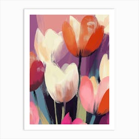 Tulips Art Print