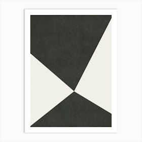 Abstract Geometric Shapes 05 52 1 Art Print