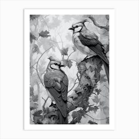 Bird 3 Art Print