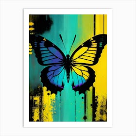 Butterfly 54 Art Print