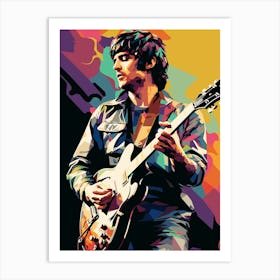 John Lennon 1 Art Print