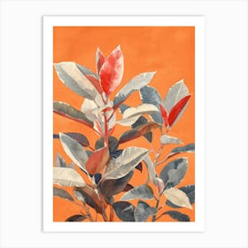 Eucalyptus 24 Art Print